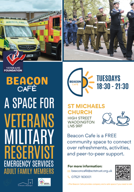 Beacon cafe information