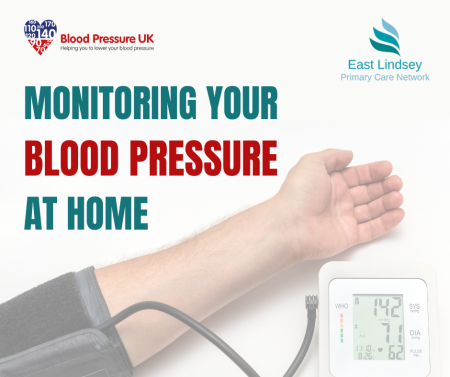 How to monitor your BP at home - Link to Blood Pressure UK website